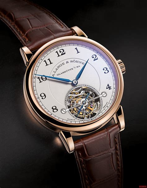 lange and sohne 1815|a lange söhne 1815 tourbillon.